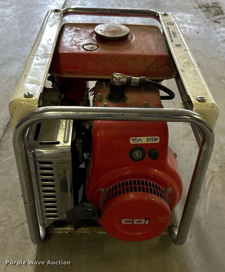 image for item LN9342 Homelite HG 1400  generator