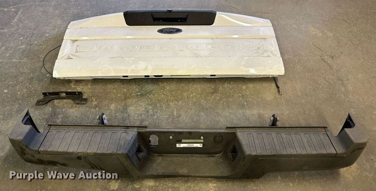 image for item LN9344 Pickup truck parts