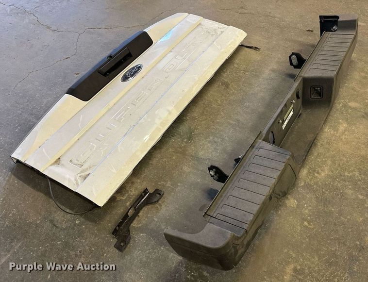 image for item LN9344 Pickup truck parts