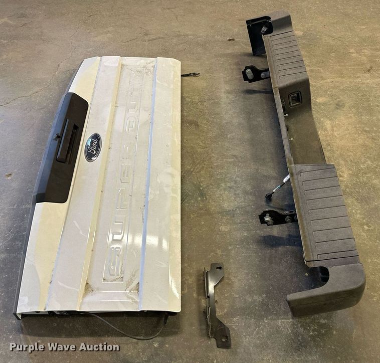 image for item LN9344 Pickup truck parts