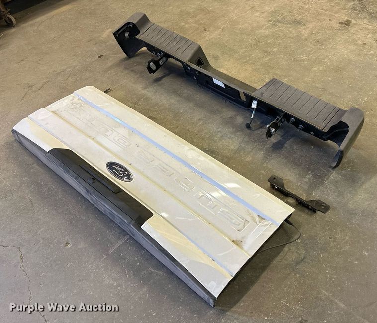 image for item LN9344 Pickup truck parts