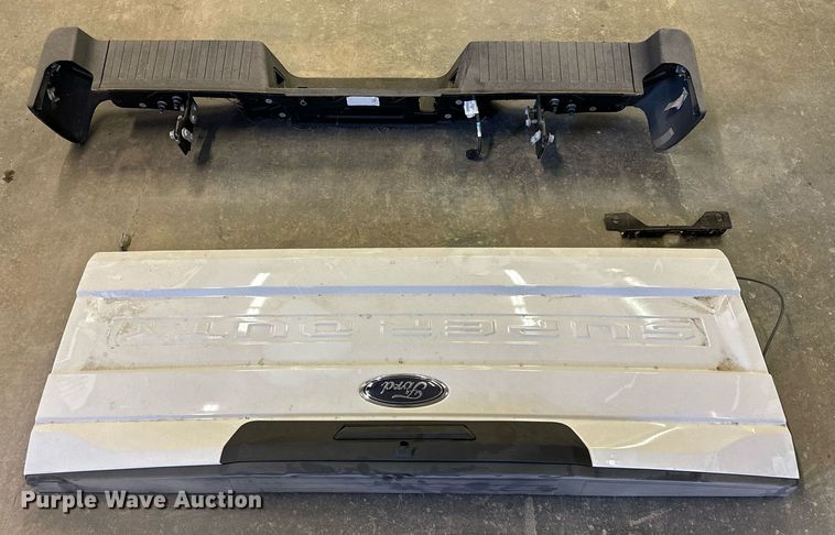 image for item LN9344 Pickup truck parts