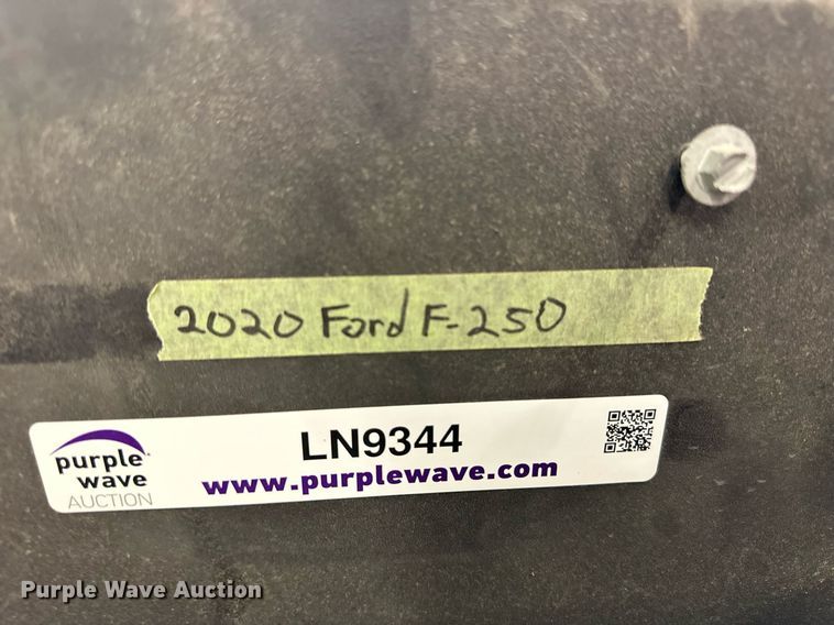 image for item LN9344 Pickup truck parts