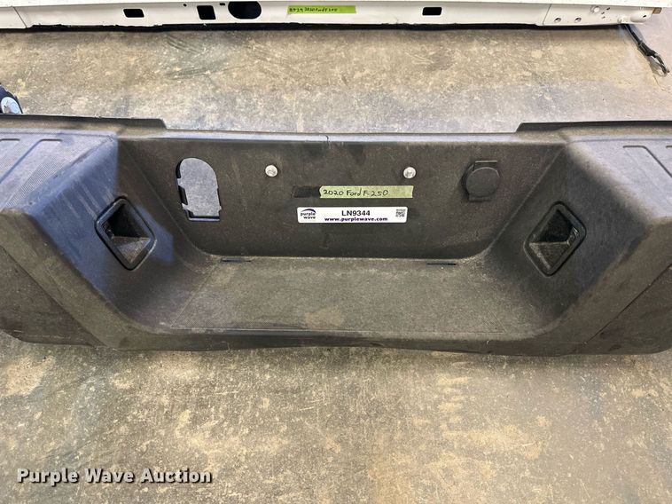 image for item LN9344 Pickup truck parts