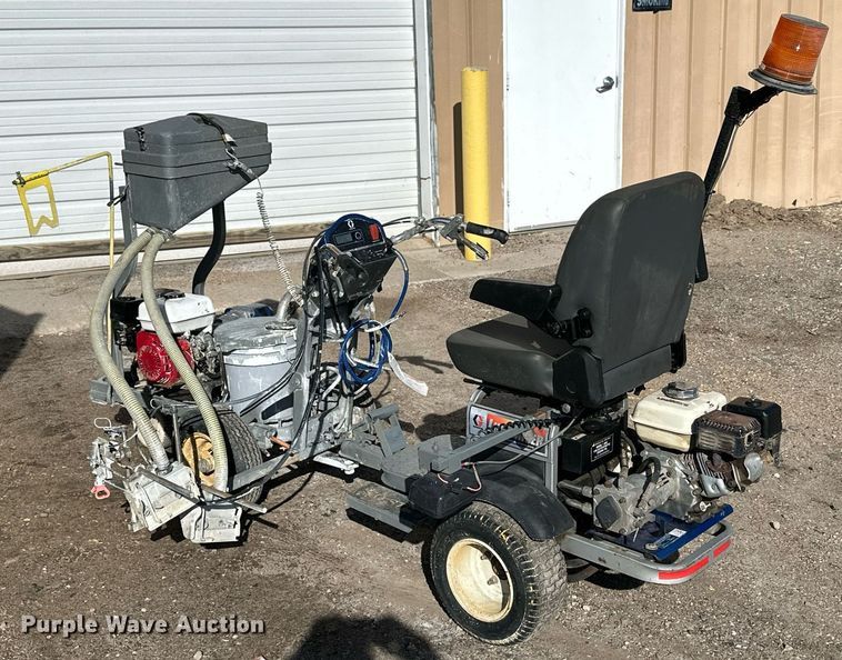 image for item LN9346 Graco LineDriver  paint striper