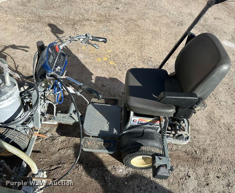 image for item LN9346 Graco LineDriver  paint striper