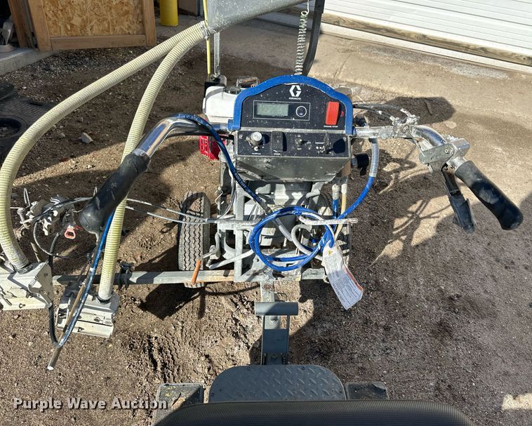 image for item LN9346 Graco LineDriver  paint striper