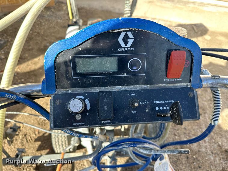 image for item LN9346 Graco LineDriver  paint striper