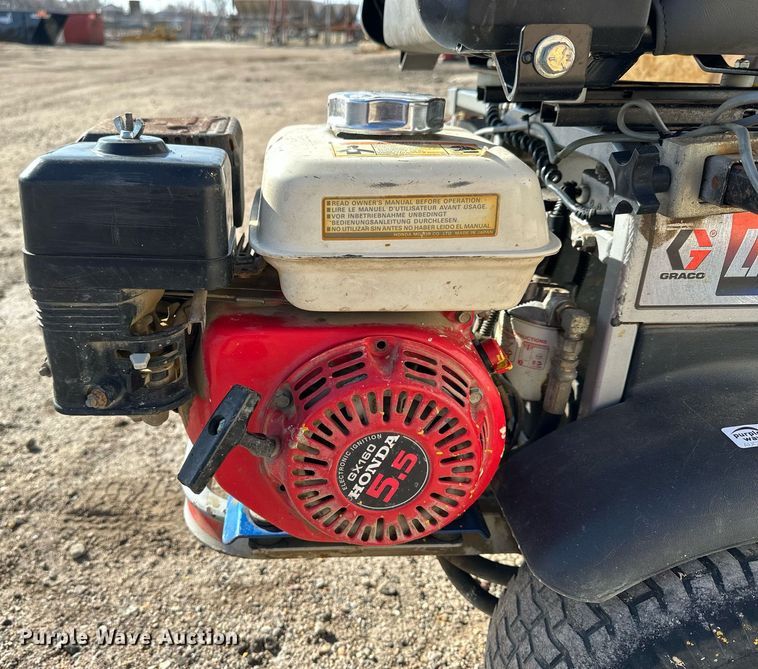 image for item LN9346 Graco LineDriver  paint striper