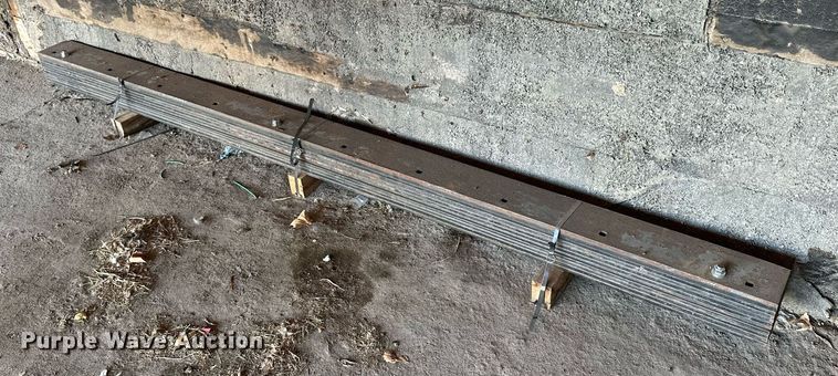 image for item LN9347 (19) snow plow cutting edges