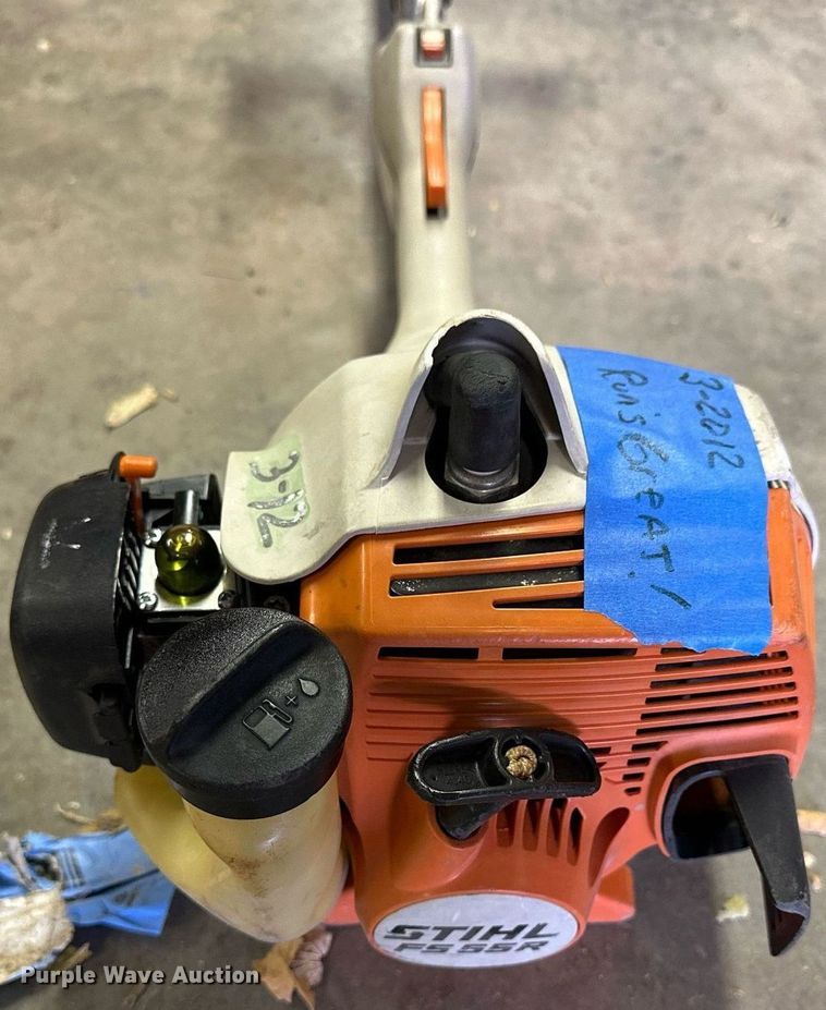 image for item LN9348 (3) Stihl string trimmers