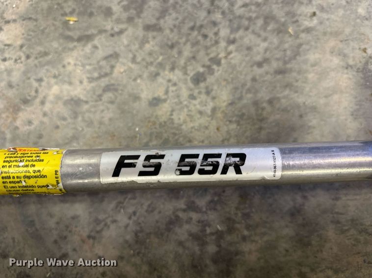 image for item LN9348 (3) Stihl string trimmers