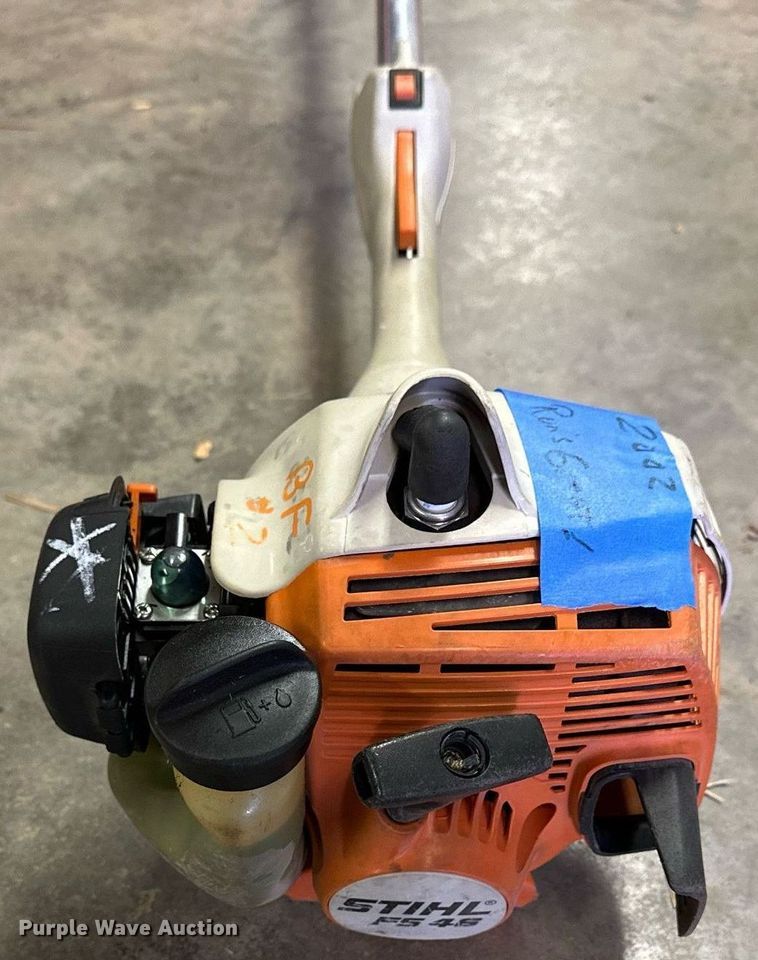 image for item LN9348 (3) Stihl string trimmers