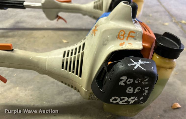 image for item LN9348 (3) Stihl string trimmers