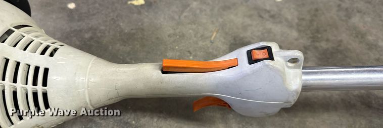 image for item LN9348 (3) Stihl string trimmers