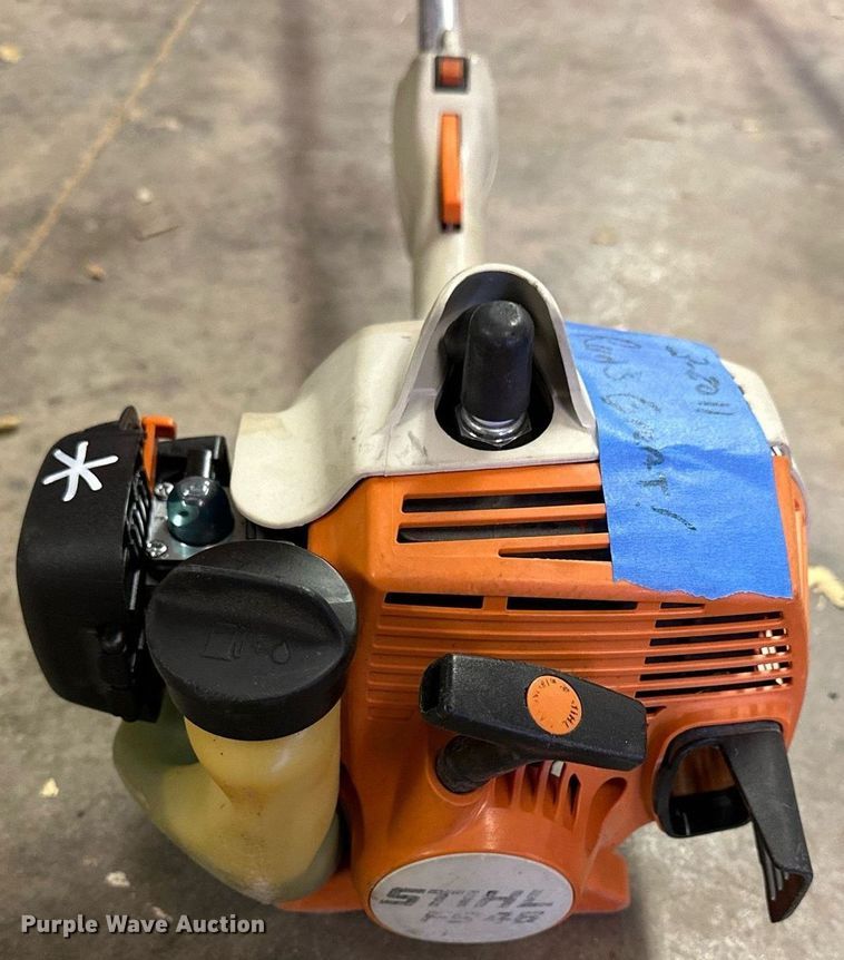 image for item LN9348 (3) Stihl string trimmers