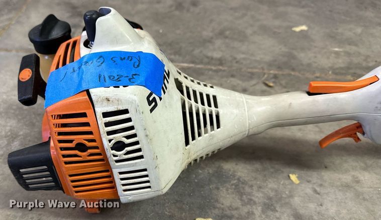 image for item LN9348 (3) Stihl string trimmers