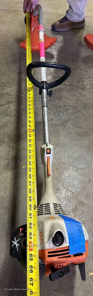 image for item LN9348 (3) Stihl string trimmers