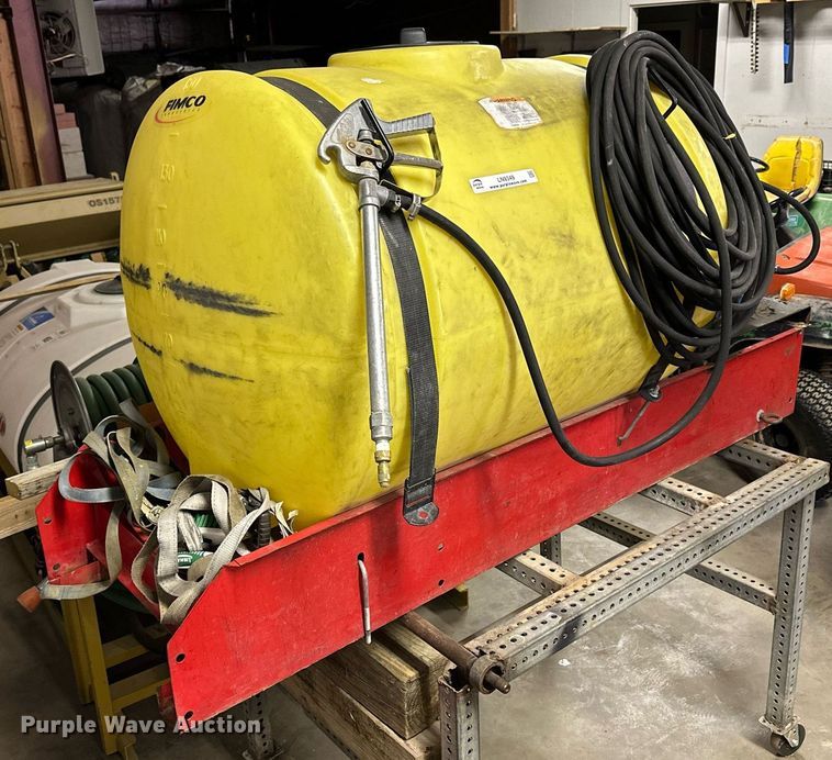 image for item LN9349 Fimco  sprayer