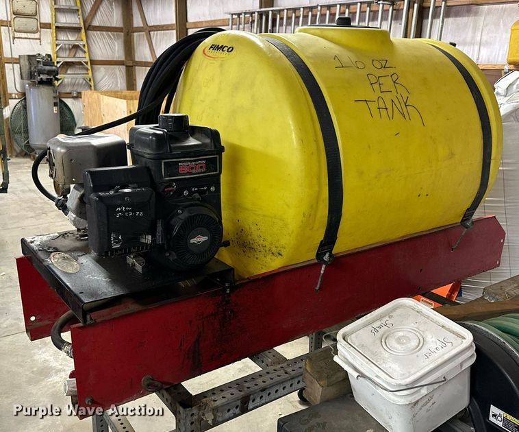 image for item LN9349 Fimco  sprayer