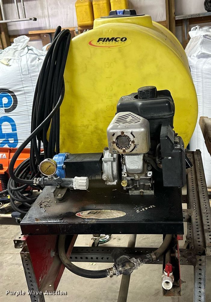 image for item LN9349 Fimco  sprayer