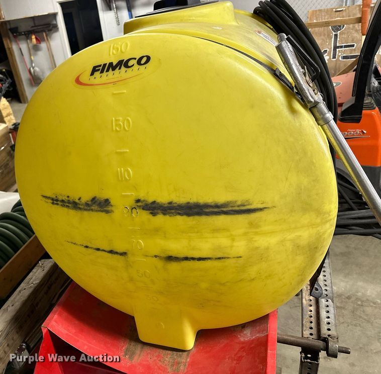 image for item LN9349 Fimco  sprayer