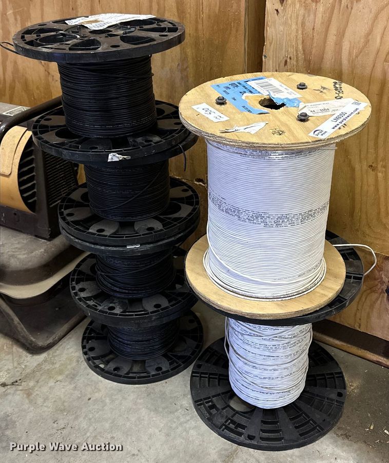 image for item LN9350 Electrical wire