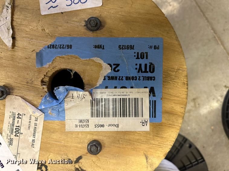 image for item LN9350 Electrical wire