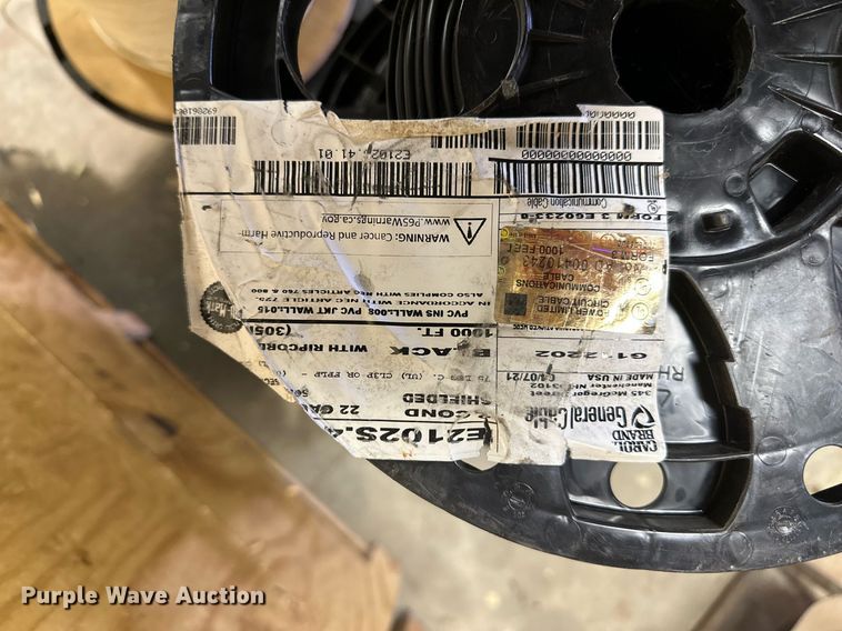 image for item LN9350 Electrical wire