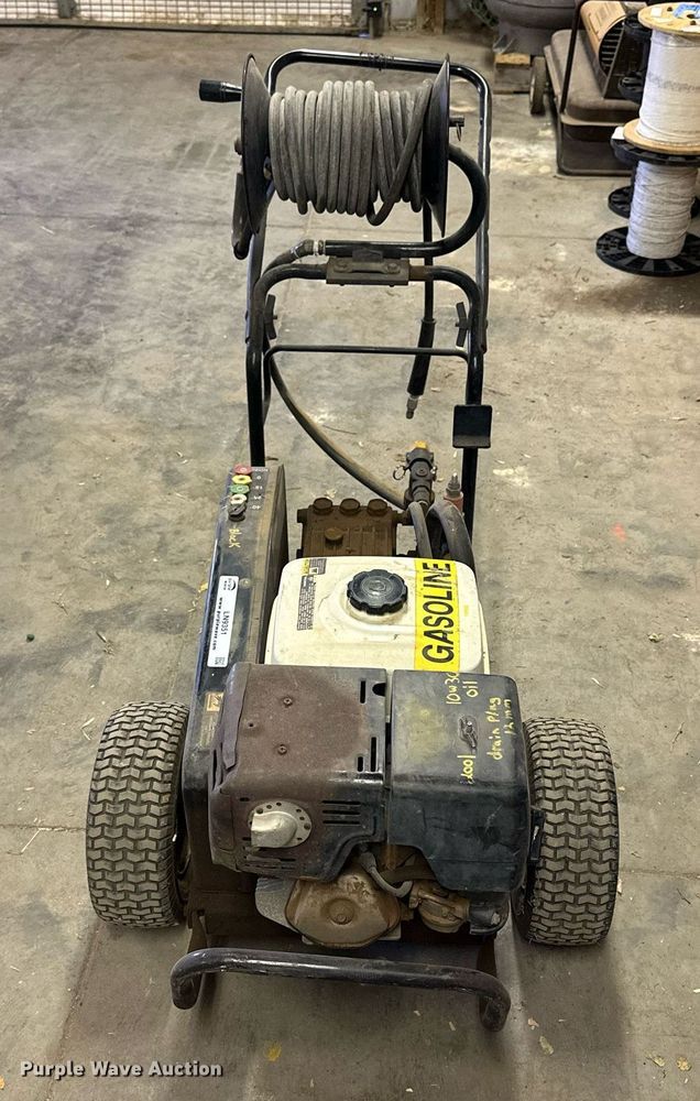 image for item LN9351 RSC 3004  pressure washer