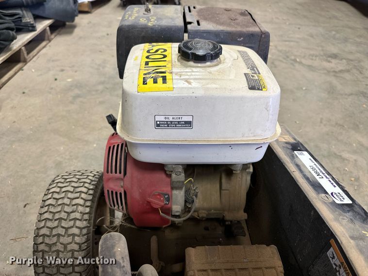 image for item LN9351 RSC 3004  pressure washer