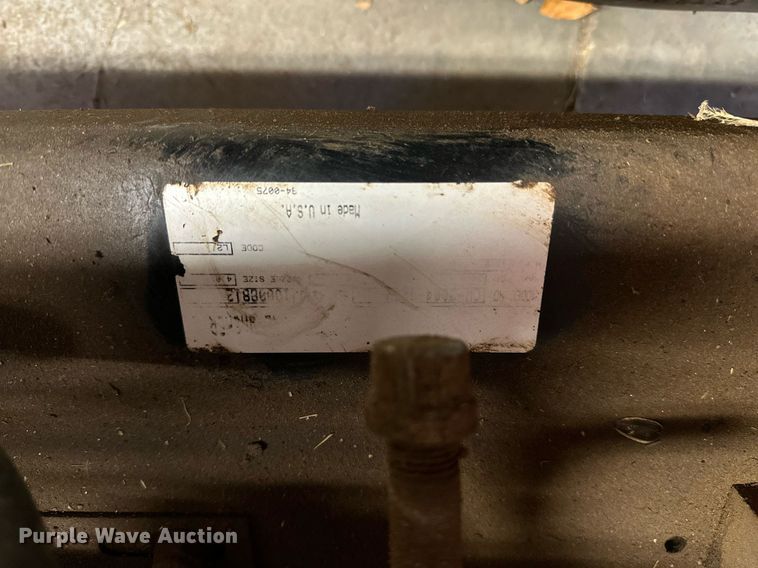 image for item LN9351 RSC 3004  pressure washer