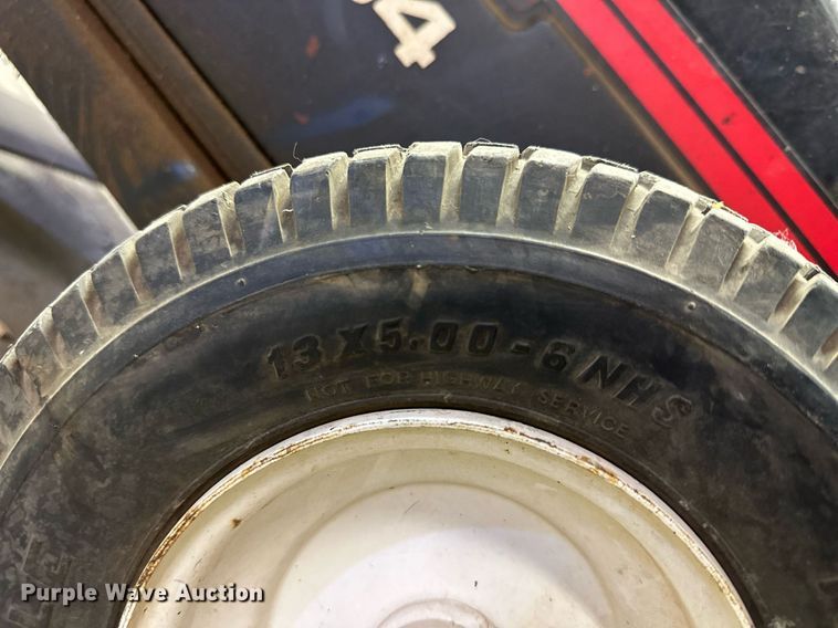 image for item LN9351 RSC 3004  pressure washer