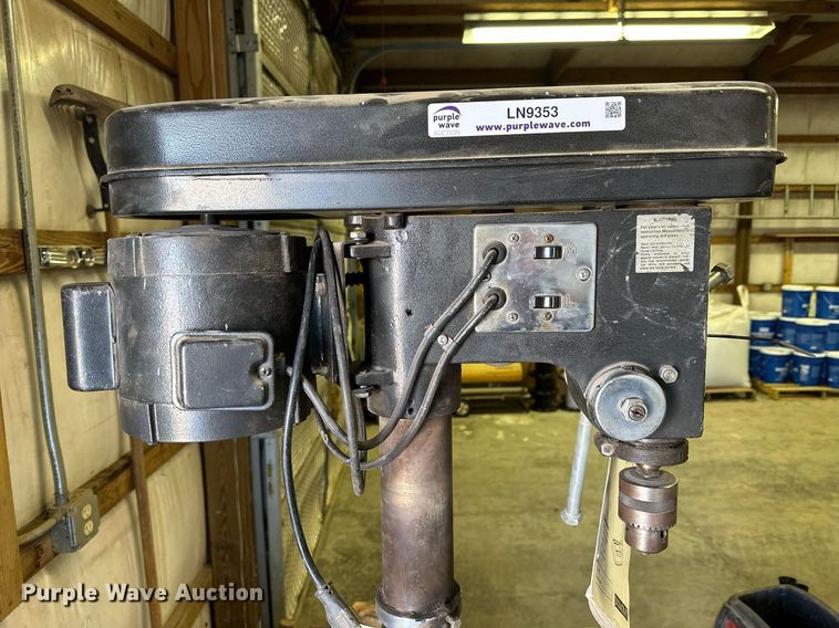 image for item LN9353 Duracraft 45161  drill press