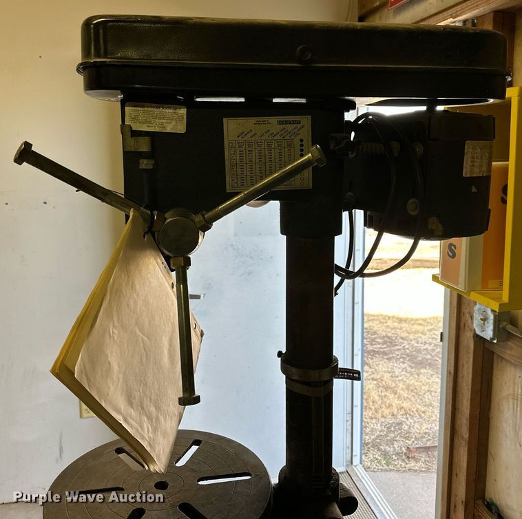 image for item LN9353 Duracraft 45161  drill press