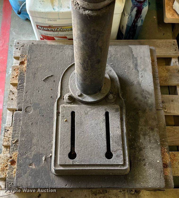 image for item LN9353 Duracraft 45161  drill press