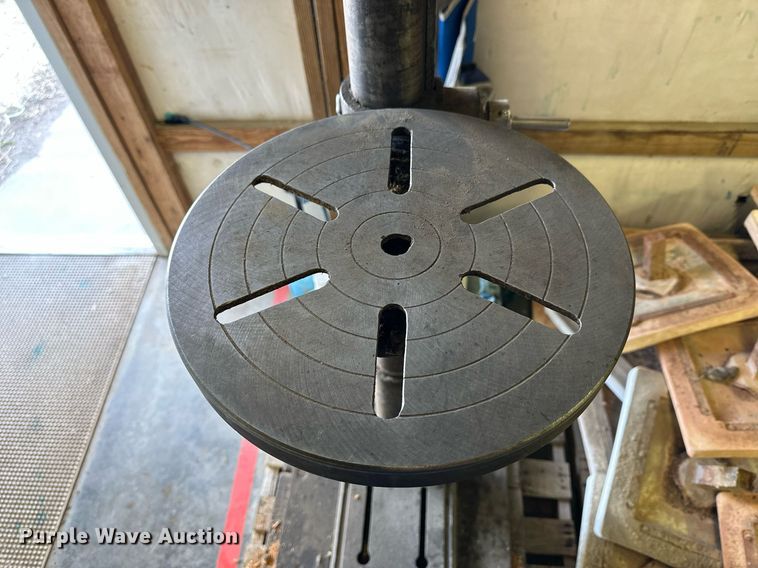 image for item LN9353 Duracraft 45161  drill press
