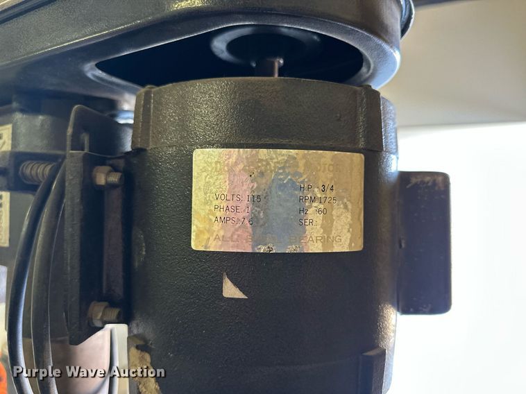 image for item LN9353 Duracraft 45161  drill press