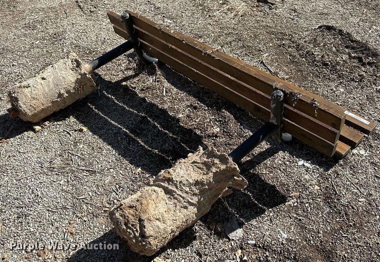 image for item LN9354 (3) 6' benches