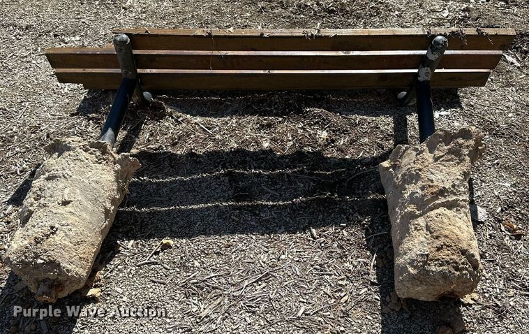 image for item LN9354 (3) 6' benches