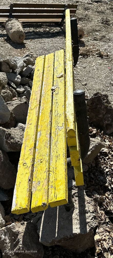 image for item LN9354 (3) 6' benches