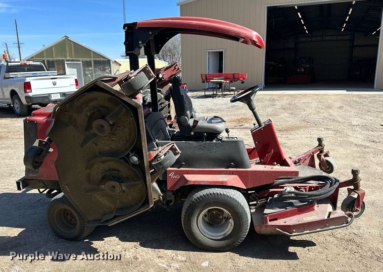 image for item LN9356 Toro Groundsmaster 4000D  lawn mower