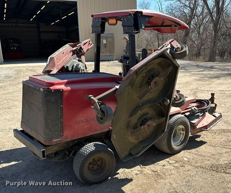 image for item LN9356 Toro Groundsmaster 4000D  lawn mower
