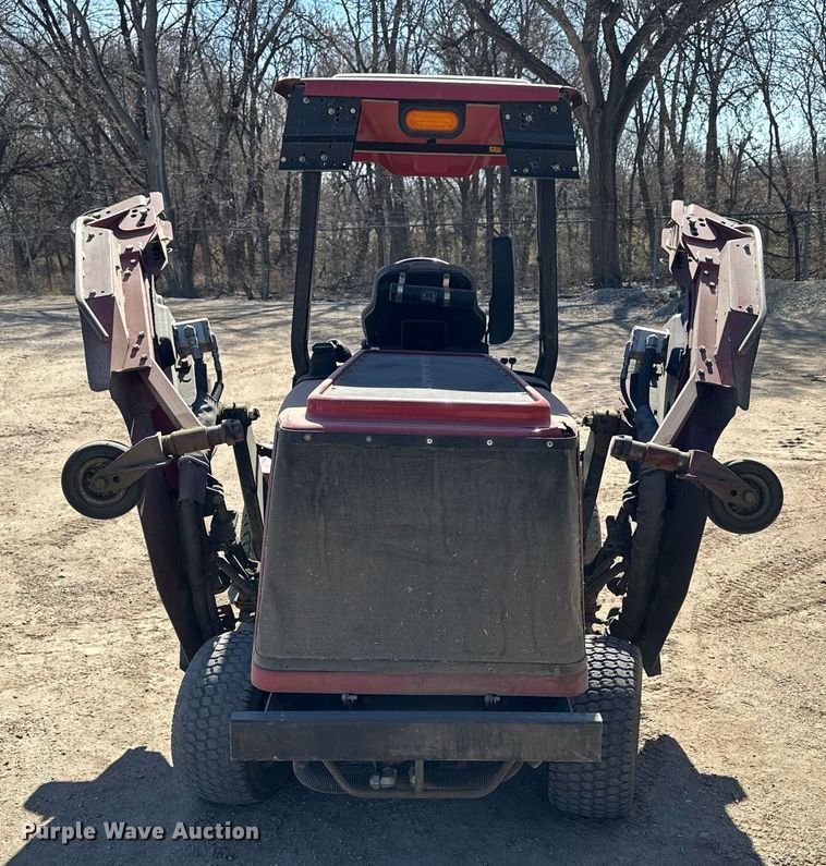 image for item LN9356 Toro Groundsmaster 4000D  lawn mower