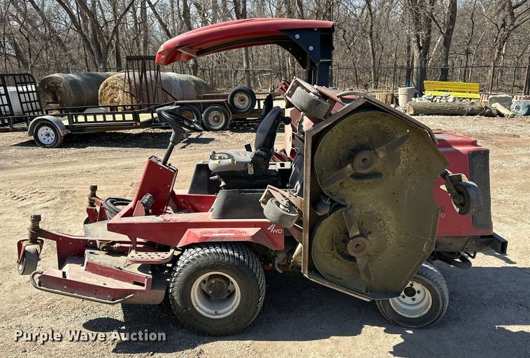 image for item LN9356 Toro Groundsmaster 4000D  lawn mower