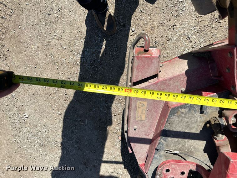 image for item LN9356 Toro Groundsmaster 4000D  lawn mower