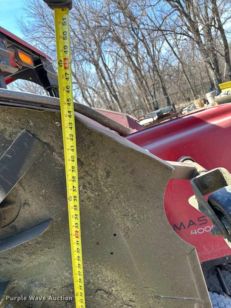 image for item LN9356 Toro Groundsmaster 4000D  lawn mower