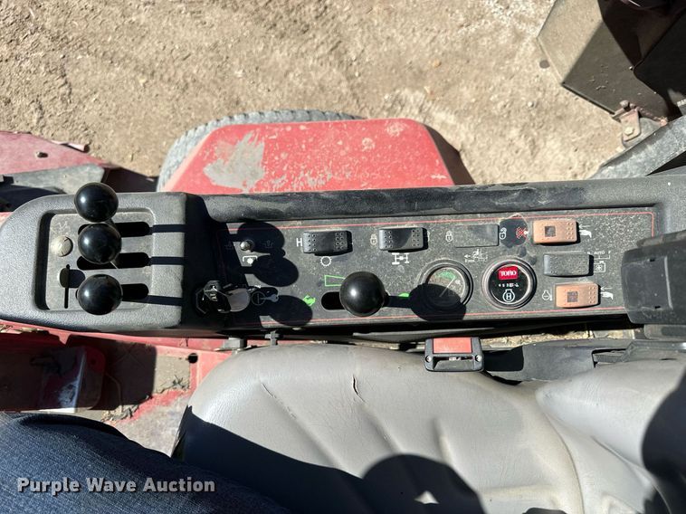 image for item LN9356 Toro Groundsmaster 4000D  lawn mower