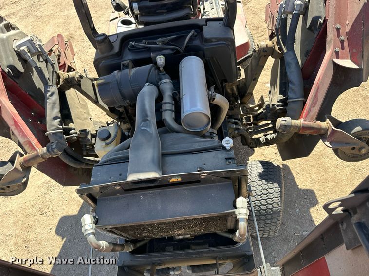 image for item LN9356 Toro Groundsmaster 4000D  lawn mower