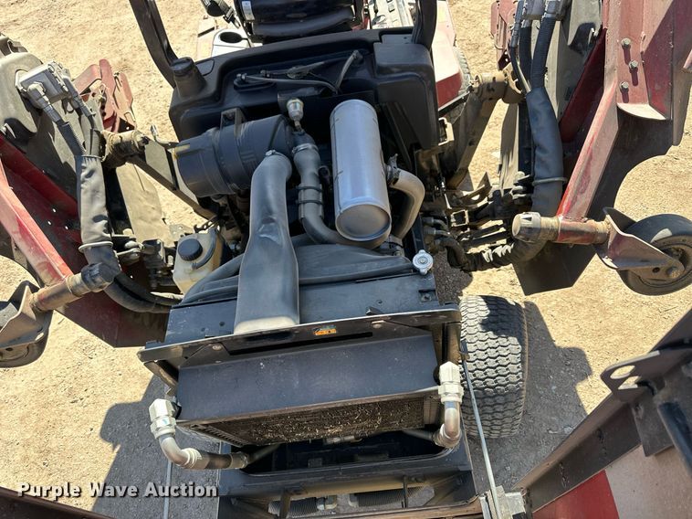 image for item LN9356 Toro Groundsmaster 4000D  lawn mower